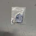 Airpods Pro Case - YOMPLOW Marble Protective Hard Case Cover Skin Portable & Shockproof Women Girls with Keychain for Apple Airpods Pro Charging Case - Blue Marble