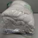 REDKISS Ultra Soft 6 Piece Towel Set, Premium White Towels for Bathroom, Highly Absorbent, Quick Dry, Lightweight Bath Towels Set Collection, Includes 2 Bath Sheets, 2 Hand Towels, 2 Washcloths