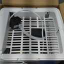 Portable Air Conditioners, 2.5 Gal Evaporative Cooling Fans that Blow Cold Air, 3 Speed Portable AC Unit, Quiet Swamp Cooler w/Timer & Remote, Windowless Air Conditioner for Bedroom Office Garage