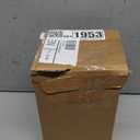 Yeaqee 50 Pcs Mini Metallic Paper Gift Bags with Handles 4x2.75x4.5'' Tiny Small Gift Bags with Thank You Tag for Christmas Wedding Birthday Welcome Return Gifts Small Business(Red Green White)