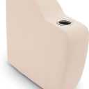 Taylor Made Platinum 8.5" x 31" Left Pontoon Arm Rest - Beige