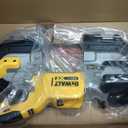 DEWALT 20V MAX Band Saw, 5" Cutting Capacity, Integrated Hang Hooks, Portable, For Deep Cuts, Bare Tool Only (DCS374B)