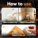 Mosquito Repellent, Mosquitoes Repellent Indoor, Keep Mosquito Away, Covers 120 sq ft of Space,Safe for People and Pets, Perfect for Patio,Bedroom,Garden,Camping-8P