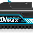 Saker Mini Chainsaw-Only One Battery-Suitable for Saker Mini Chainsaw-Easily Help You Do Your Job Better