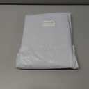 OFFITECTURE 2-Pack Reusable Rain Ponchos for kids - Hooded Raincoats for Boys Girls (Blue+Pink)