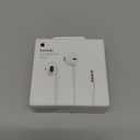Apple EarPods Headphones with 3.5mm Plug, Wired Ear Buds with Built-in Remote to Control Music, Phone Calls, and Volume