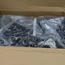 30 Panels No Dig Fence, Animal Barrier Fencing, 13in(H) x 30ft(L) Fence Barrier for Bottom, Rabbit Fencing for Garden, Dog Fences Barrier, Rustproof Metal Fences Border for Outdoor