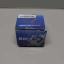 JIN BD Wrist Trainer Ball Auto-Start Gyroscopic Forearm Exerciser Gyro Ball for Strengthen Arms, Fingers, Bones and MusclesBlack Wrist Ball (No Light)