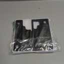 DJDUCK Designed for Samsung Galaxy S25 Ultra Case Wallet with Card Holder, [Magnetic Clasp Cover] [RFID Blocking Leather Protection] Shockproof Women Men Cases for Samsung S25 Ultra Black