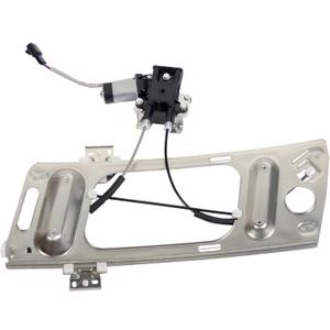 FINDAUTO 741-810 Power Window Regulator Front Left Driver Side with Motor fit for Chevrolet Monte Carlo for 2000-2007,for Pontiac Grand Prix for 1997-2002