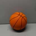 Newest Silent Basketball Size 7 Indoor Training Foam Ball Uncoated High-Density