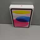 Apple iPad 11-inch: A16 chip, 11-inch Model, Liquid Retina Display, 128GB, Wi-Fi 6, 12MP Front/12MP Back Camera, Touch ID, All-Day Battery Life  Pink