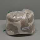 Bedsure Leopard Throw Blanket for Couch, Cheetah Print Knit Fall Gifts Blanket - Super Soft, Cozy & Warm, GentleSoft, Breathable & Lightweight for Bedding Sofa, Khaki, 50x60 Inches