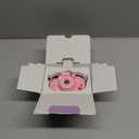 Kids Toy Camera, for Boys Girls Age 3-8, Digital Video Camera with Stickers, Cute Case and 32GB SD Card (Coral)