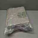 Baby Organizer and Storage - 3 Tier Rolling Cart with Dividers and Drawers, Easy To Assemble, Mobile Utility Cart with Wheels for Nursery, Bedroom, Changing Table & Crib,Off White