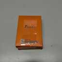 2 x TAURI 2 Pack Hard Case for Google Pixel Watch 3 (2024)/Series 2 1 41mm With 9H Tempered Glass Screen Protector, [Touch Sensitive] [Full Coverage] Cover, 1 Clear 1 Black