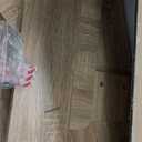 2-Tier Washer and Dryer Countertop with 2.75" H Guard,54" W x 27.5" D Laundry Countertop Cover with Non-Slip Pad,Large Space Laundry Topper for Folding Clothes Over Washer and Dryer-White Oak