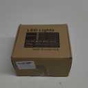 Christmas Halloween Spotlight Outdoor, 24W RGB Color Changing Landscape Lighting with 12 Colors 19 Modes, 120V Waterproof Spotlight with Remote, Outdoor LED Spot Lights for Yard Garden Dcor 4 Pack (RGB (Red, Green, Blue)