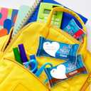 Rice Krispies Treats Mini Crispy Marshmallow Squares, Kids Snacks, Lunch Snacks, Variety Pack, 20.1oz Box (52 Bars) (EXP 08/12/25)