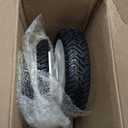 Parts Camp 105-3036 Rear Drive Wheels For Toro 105-3036 105-3024 105-3025 Toro 22" Recycler Lawn Mower Gear Rear Wheel 20041 20066 20017 20068 20073 Recycler Self-Propelled Push Mower 8" Wheel 2 Pack