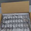 Storage Drawer for Nespresso Vertuo Coffee Pod Holder for Counter Acrylic Coffee Capsule Organizer - 40 Pods