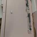 Amazon Basics Kids Toy Box, Wooden Organizer Storage Chest, Pink, 30" x 18" x 19"