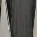 Redi Shade No Tools Original Blackout Pleated Paper Shade Black, 36" W x 72" L, 6 Pack