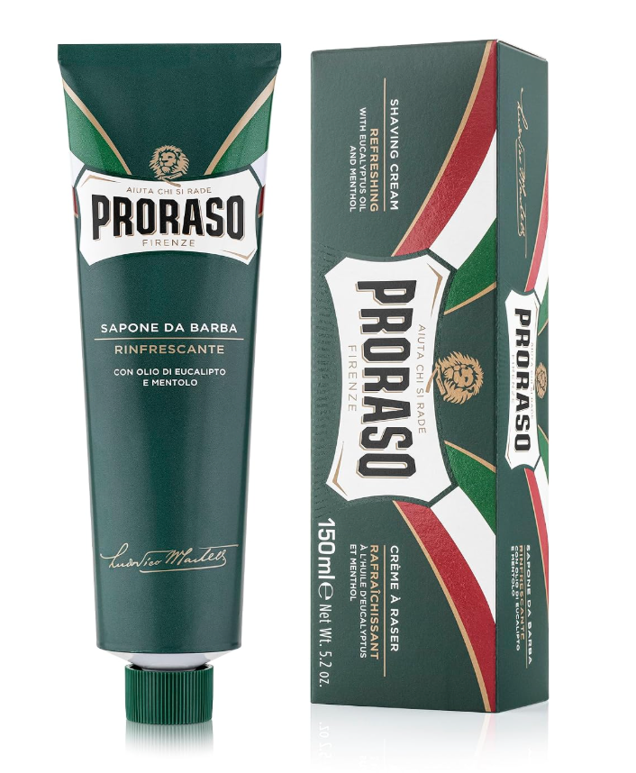 Proraso Refreshing Shaving Cream for Men