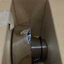 PetSafe Seaside Stainless Steel Cat & Dog Fountain, 60 Oz Water Capacity - 2 Water Filters & 1 Pump Included, Soothing Flow for Pets, Scratch-and Rust-Resistant Material - Quiet Motor (One Size Fits All)