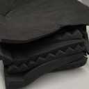 Acoustic Foam Panels, 10 X 10 X 1 Inches, Sound Proof, High Density, Fire Resistant, Polyurethane Foam, Ideal for Recording Studios, Offices, Home Theaters