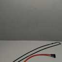 8mm RED Spark Plug Wires(2104-0143) Compatible With Harley Davidson 1986-2003 Sportster 883 1200 / FLT 1980-1998 / XL 1986-2006