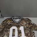 Roseseek Women's Number Tee Multicolor Small