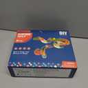 Bath Toys Water Ball Track for Kids for Wall Bathtub Toy Slide for Toddlers 3 4 5 6 Years 37 Pcs DIY Take Apart Set Shower Gift for Children