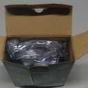 RGB LED Strip Lights for Bedroom, 8ft Color Changing LED Light Strip with Remote Control and PU Coating for Home Decor, Kitchen, Dorm Room, Party, Festival, ETL Listed, Multicolor