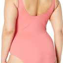 Amazon Essentials Women's One-Piece Coverage Swimsuit (Available in Plus Size) (XX-Large)