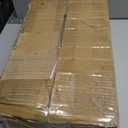 Gladiator Joe Steel Reinforcement Bracket Mount Plate for Thin, Glass, and Other Fragile Table Tops, Clamp Compatible with Most Monitor Stand rectangle-Clamp Installations, Black, GJLXMA-06