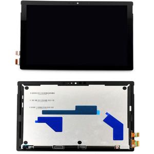Digitizer Touch LCD Display Screen Replacement Compatible with Microsoft (Surface Pro 5/6 1796 12.3 inch)
