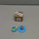 Mer-Maid Drain Magic AS SEEN ON TV Replace Broken or Missing Bathroom Drain Stoppers in Seconds, No Tools, Push To Fill, Hair Catcher Prevents Clogs, Watertight Silicone Seal,Chrome Plated Solid Brass