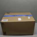 ColourTree 4' x 50' Brown Fence Privacy Screen Windscreen Cover Fabric Shade Tarp Netting Mesh Cloth - Commercial Grade 170 GSM - Cable Zip Ties Included - We Make Custom Size