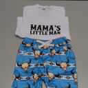 Kodaruber T-shirt And Shorts 2-3Y