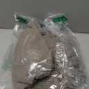 H.VERSAILTEX Ottoman Cover Slipcover Rectangle Fit Length 29"-34" Footrest Sofa Slipcovers Stool Cover Footstool Protector Covers Feature Stretch Thick Soft Jacquard Fabric Removable Washable - Taupe