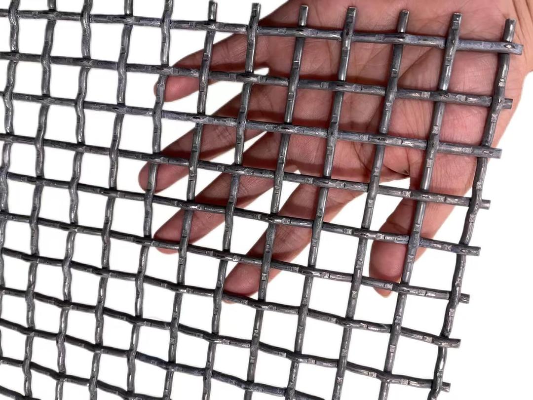 Fireplace Grate Ember Retainer 15.7 x 9.8 inch (40cm25cm)