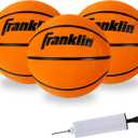 Franklin Sports Over The Door Mini Hoop Basketball Replacements (5 inch)