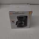Toastmaster 5-Cup Drip Coffee Maker in Black