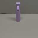 Continuous Mist Spray Bottle (purple 10oz/300ml) for Cleaning, Hairstyling, Gardening, Misting, and Skin Care spray bottle plastic water mist sprayer perfect for Barber.