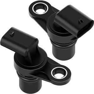 Camshaft Position Sensor ROADFAR Fit for 2008-13 for Dodge Avenger, 2007-12 for Dodge Caliber, 2007-14 for Jeep Compass, 2007-14 for Jeep Patriot 5033308AB Camshaft Sensor 2PCS