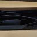 OEDRO Floor Mats Fit for 2018-2024 2025 Jeep Wrangler JL Unlimited 4-Door, TPE All-Weather Floor Liners for 1st and 2nd Row Full Set Car Mats, Black