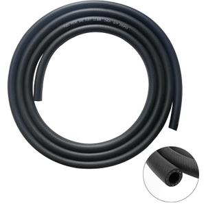 3/8 Inch (10mm) ID Fuel Line Hose  7FT 300PSI  Fuel Line Hose Push on Hose for Small Engine