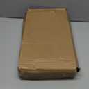 Wesiti 2 Pcs 12 x 6 Inch Vent Covers for Home Ceiling HVAC Sidewall Air Register 3 Way Vents Wall Register Solid Steel Manual Adjuster for Home Bathroom Toilet Office (Black)