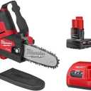 Milwaukee KIT Pruning Saw CRDLSS 12V 6IN 2527-21